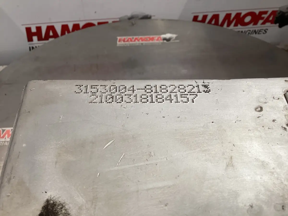 CUMMINS 3153004 USADO - Imagen 2