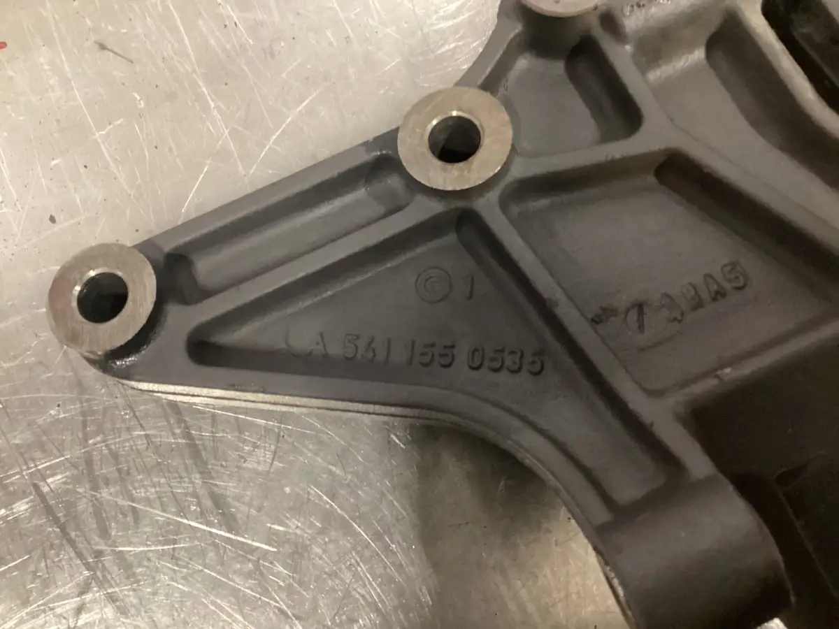 MERCEDES A541 155 0535 GEBRAUCHT – Bild 2
