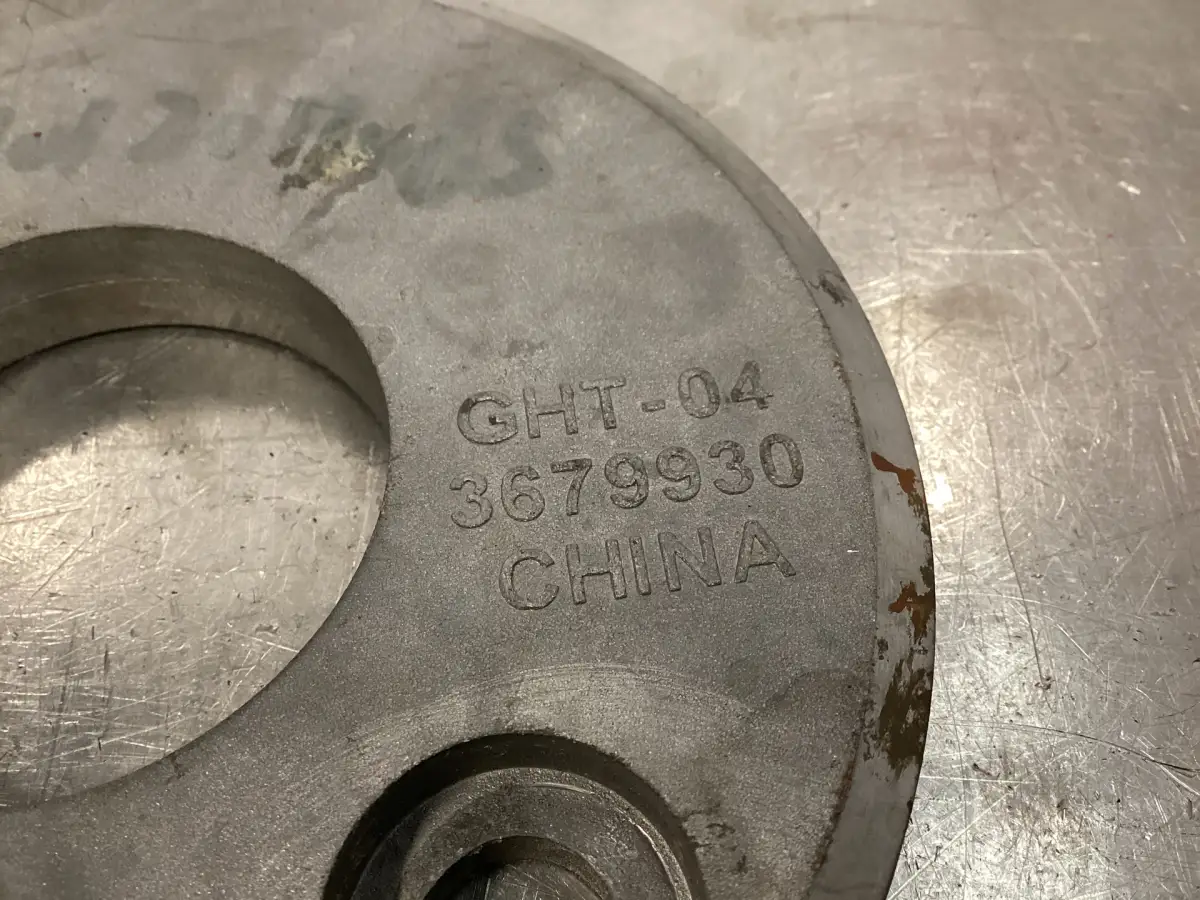 CUMMINS 3679930 D'OCCASION - Image 2