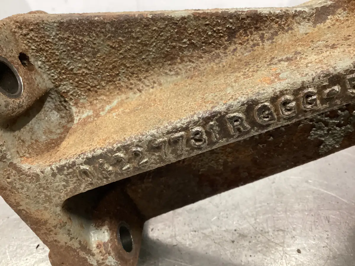 DEUTZ 0422 7731 GEBRAUCHT – Bild 2