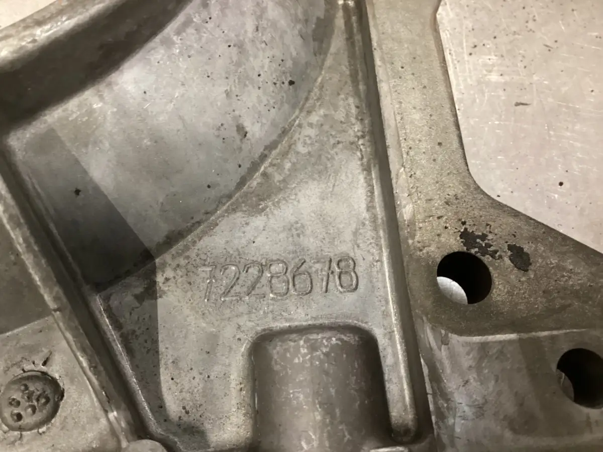 DEUTZ 04610508 GEBRUIKT - Afbeelding 2