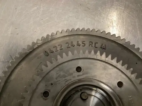 DEUTZ 0422 2445 GEBRUIKT - Miniatuur afbeelding 2