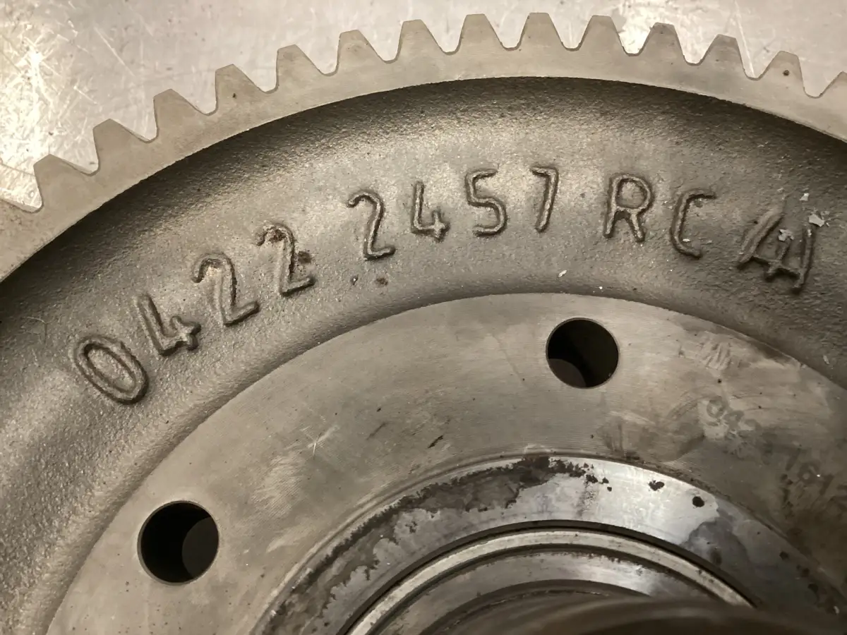 DEUTZ 0422 2457 USED - Picture 2