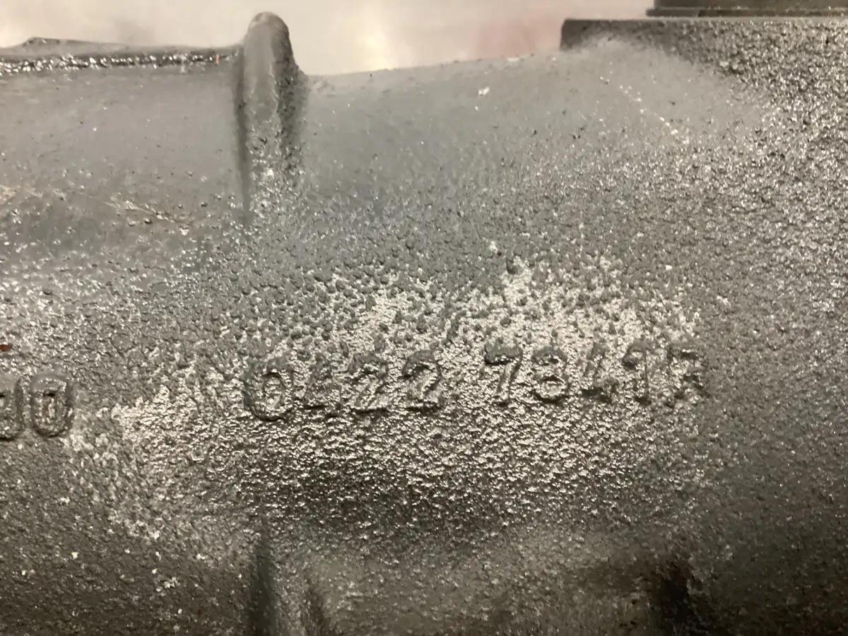 DEUTZ 0422 7341 GEBRAUCHT – Bild 2