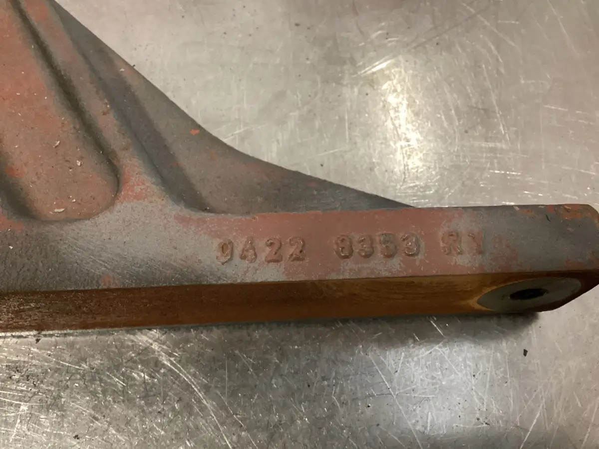 DEUTZ 0422 8353 GEBRAUCHT – Bild 2