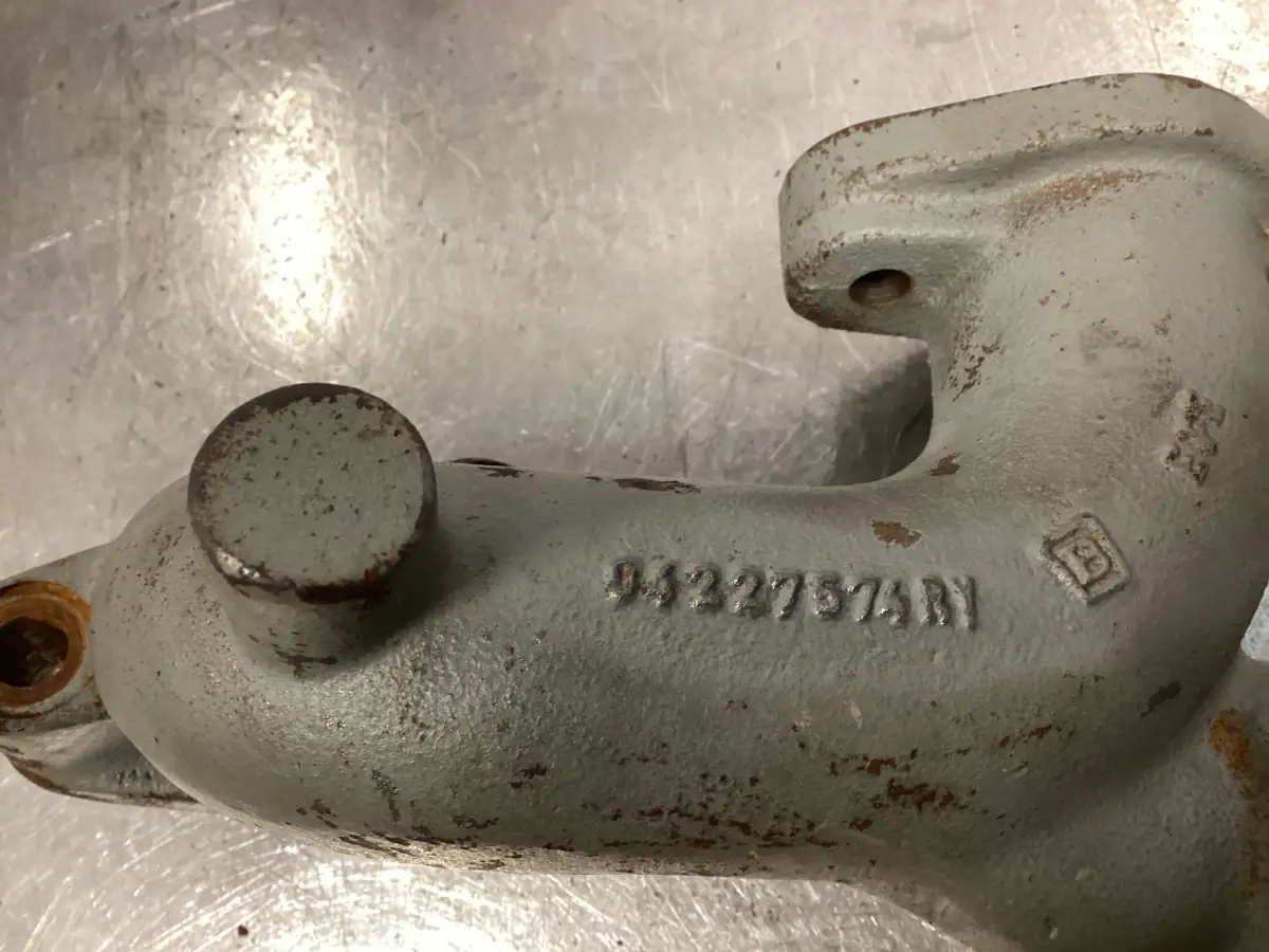 DEUTZ 0422 7574 USED - Picture 2