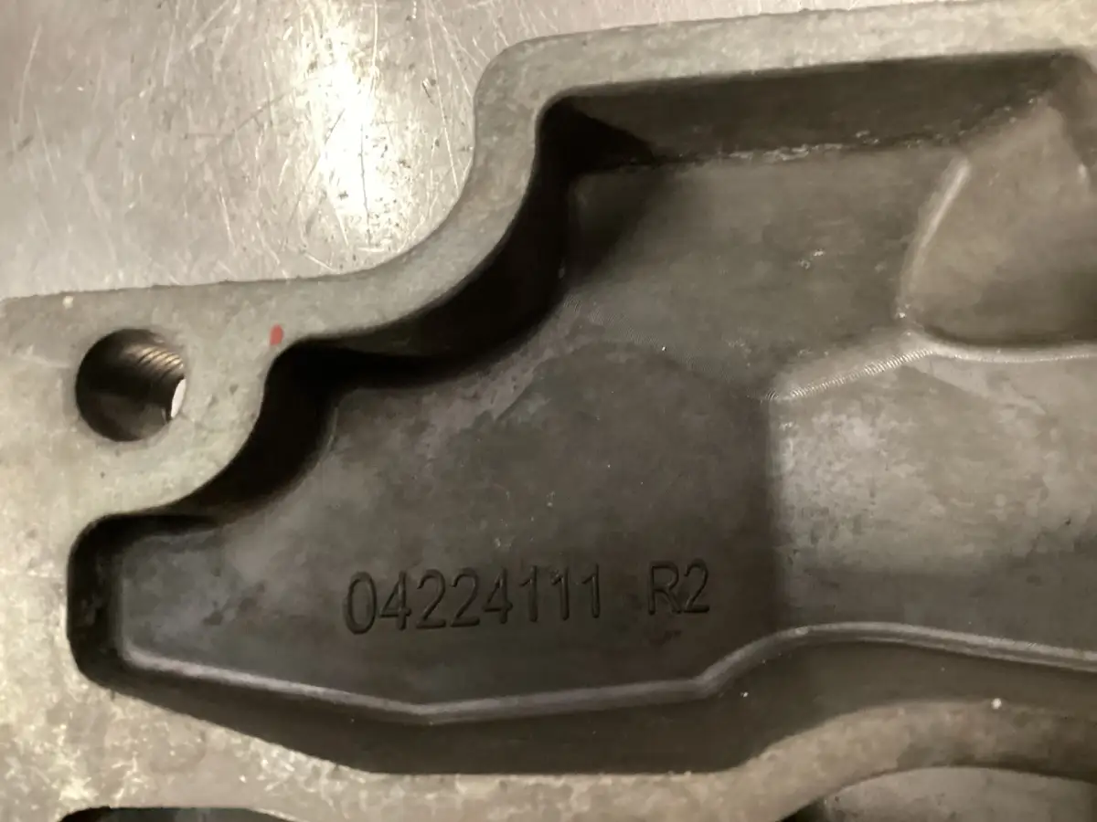 DEUTZ 0422 4111 USED - Picture 2