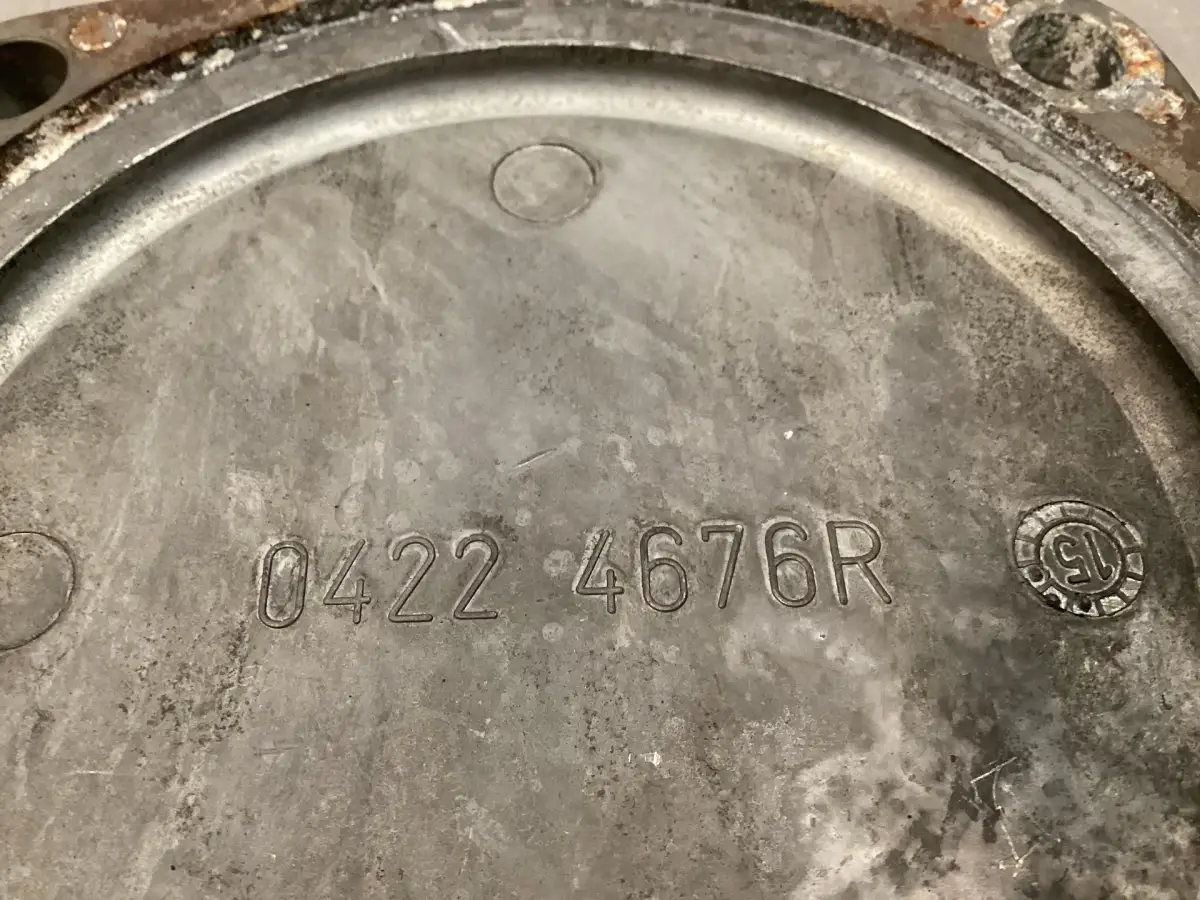 DEUTZ 0422 4676 USED - Picture 2