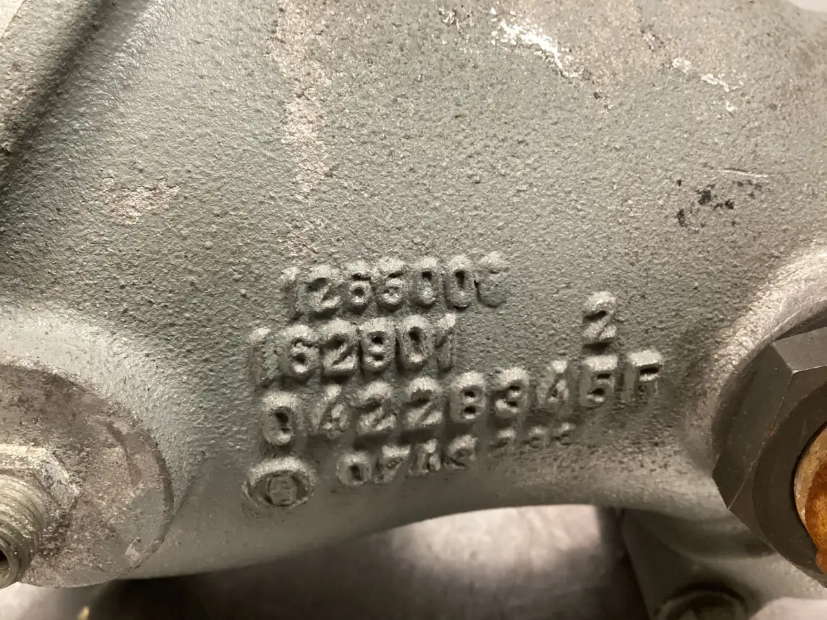 DEUTZ 0422 8345 GEBRAUCHT – Bild 2