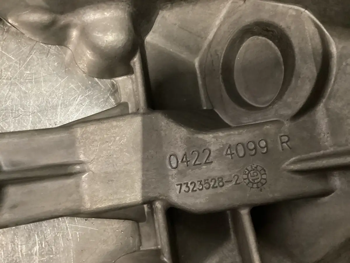 DEUTZ 0422 4099 USADO - Imagen 3
