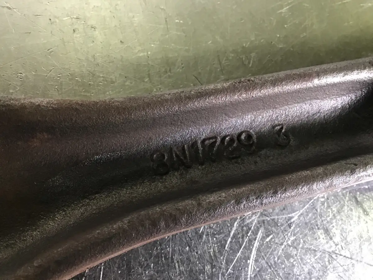 CATERPILLAR CONNECTING ROD 1608178 USED - Picture 2