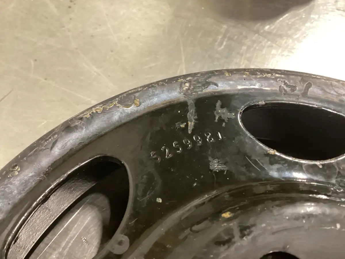 CUMMINS 5259981 D'OCCASION - Image 3
