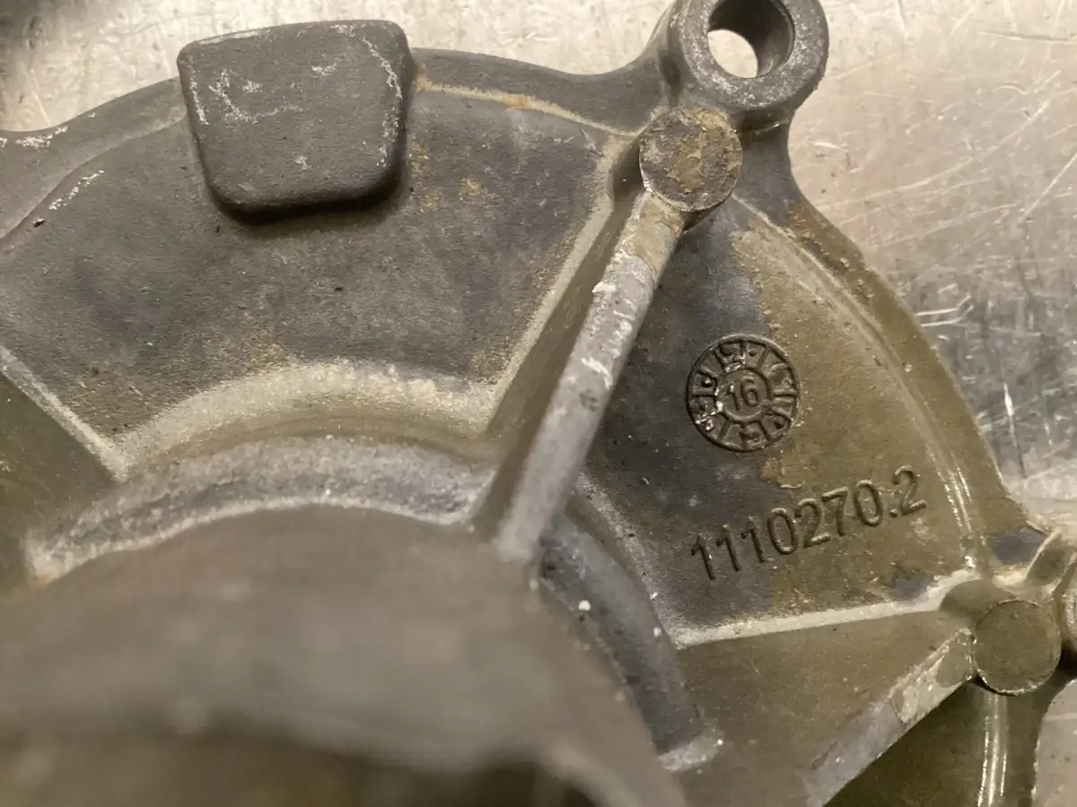 CUMMINS 1110270.2 D'OCCASION - Image 2