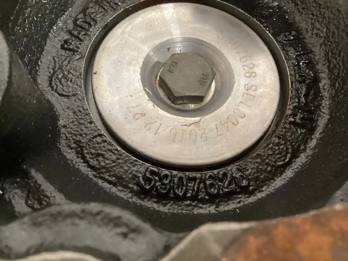 CUMMINS 5307626 USED - Picture 2