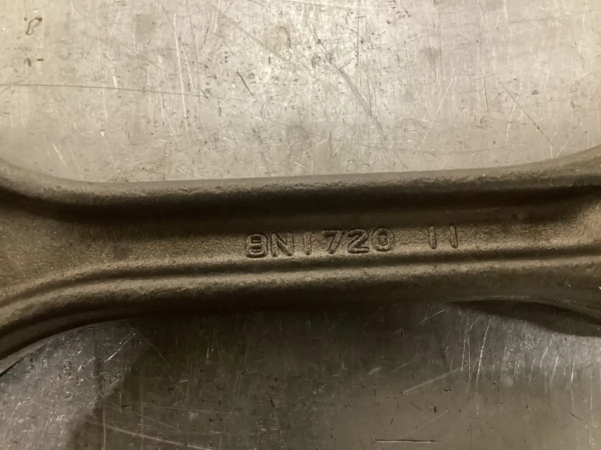 CATERPILLAR VERBINDUNGSSTANGE 8N1721 GEBRAUCHT – Bild 2