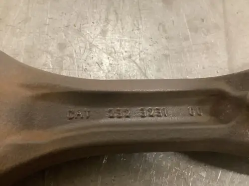 CATERPILLAR CONNECTING ROD 2323232 USED - Thumb image 2