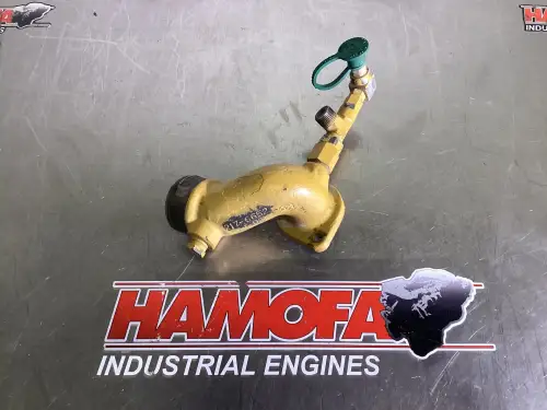 CATERPILLAR COOLANT ELBOW 2176652 USED - Thumb image 3