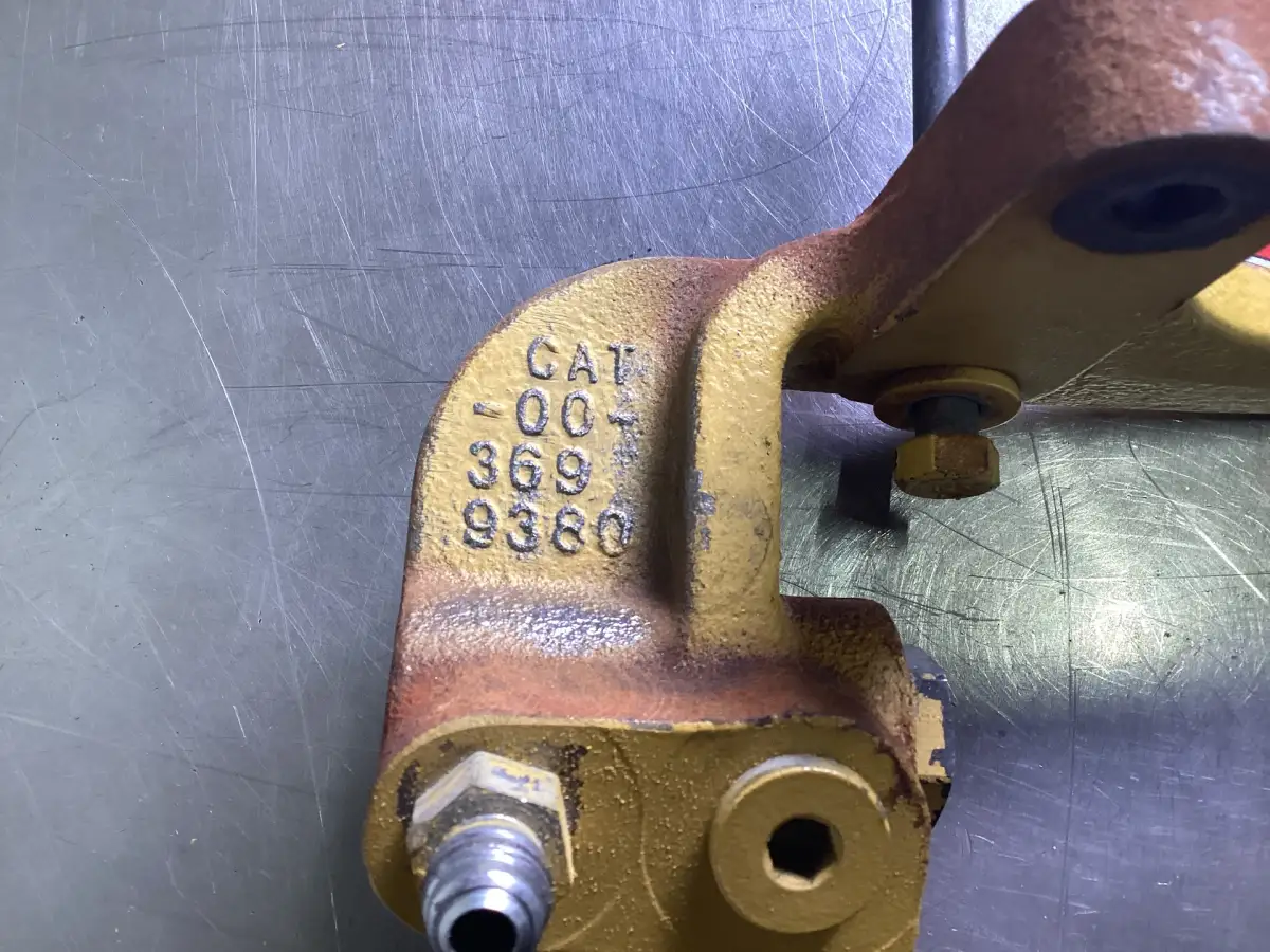 CATERPILLAR INYECTOR DE COMBUSTIBLE 3699380 USADO - Imagen 2