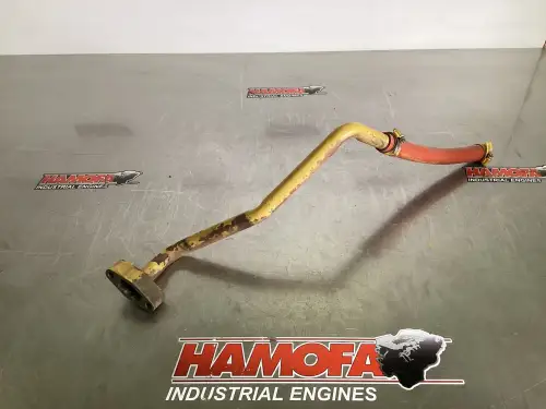 CATERPILLAR TURBOCHARGER RETURN LINE 2600716 USED - Thumb image 2