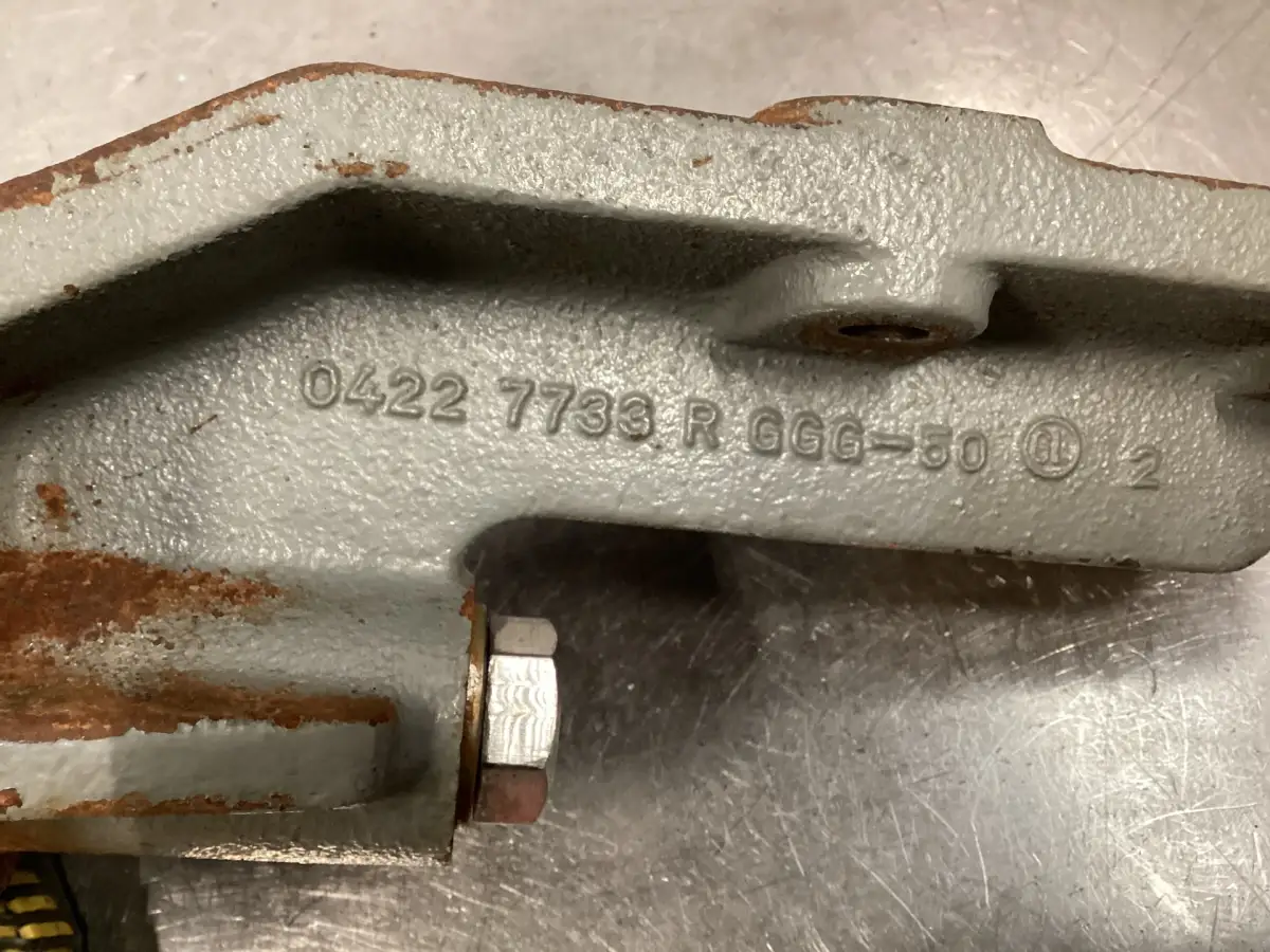 DEUTZ 0422 7733 USED - Picture 2