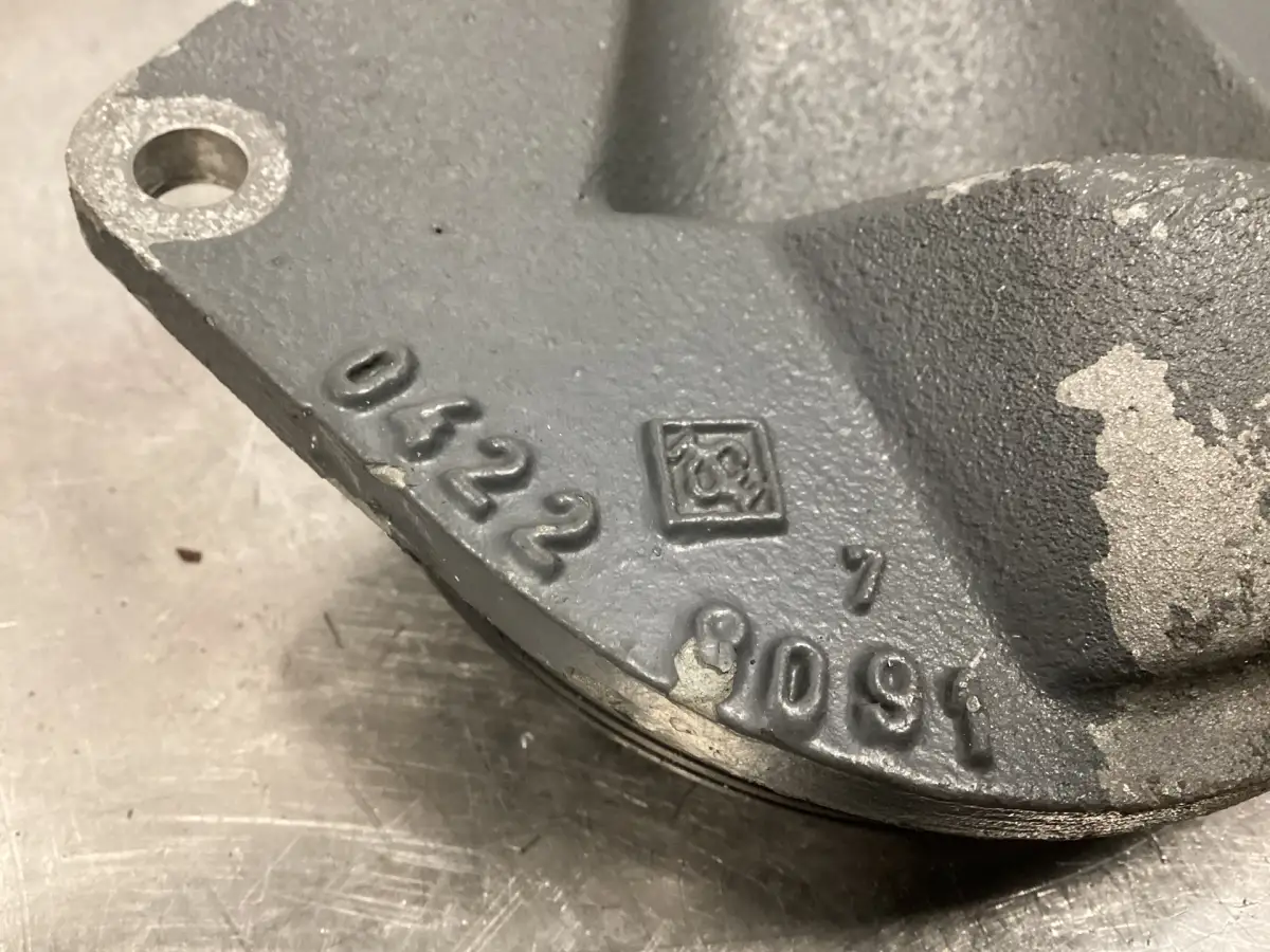 DEUTZ 0422 8091 USED - Picture 2