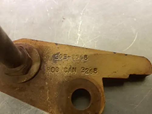 CATERPILLAR SUPPORT 3938968 USED - Thumb image 3