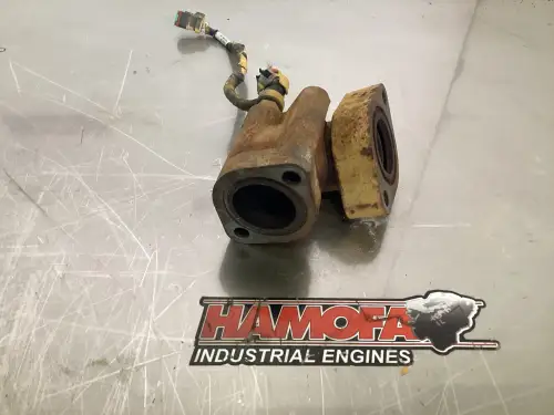 CATERPILLAR WATER ELBOW 2301294 USED