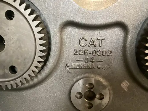 CATERPILLAR FLYWHEEL HOUSING 3024289 USED - Thumb image 2