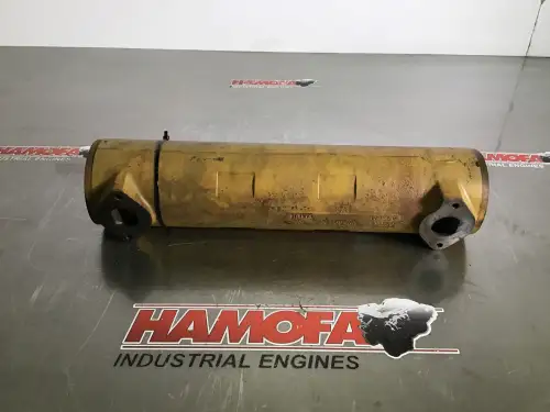 CATERPILLAR ÖL KÜHLER 7C0145 GEBRAUCHT – Vorschaubild 1