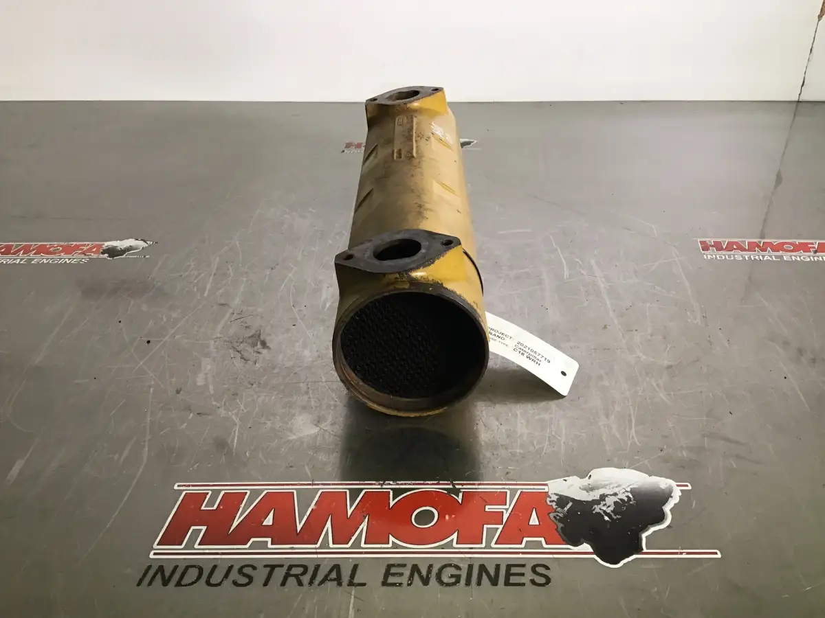 CATERPILLAR OIL COOLER 7C0145 USED - Picture 3