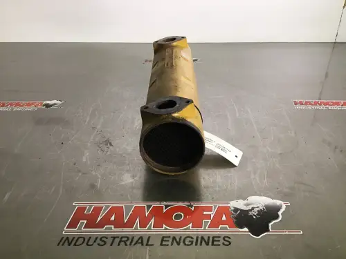 МАСЛЯНЫЙ ОХЛАДИТЕЛЬ CATERPILLAR 7C0145 Б/У - Миниатюра 3