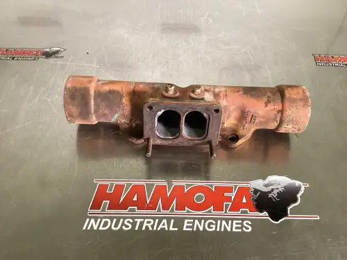 CATERPILLAR EXHAUST MANIFOLD 2176460 USED
