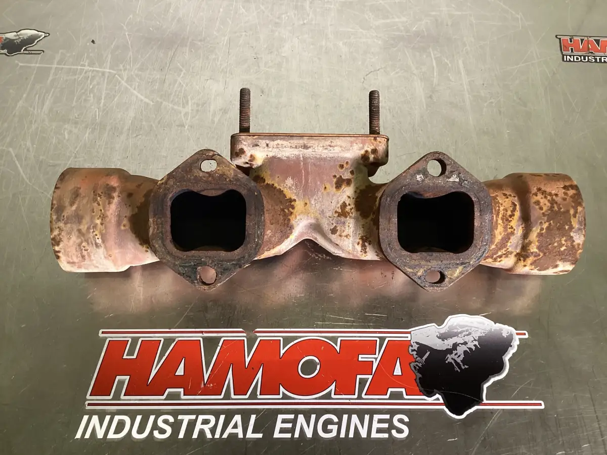 CATERPILLAR EXHAUST MANIFOLD 2176460 USED - Picture 2