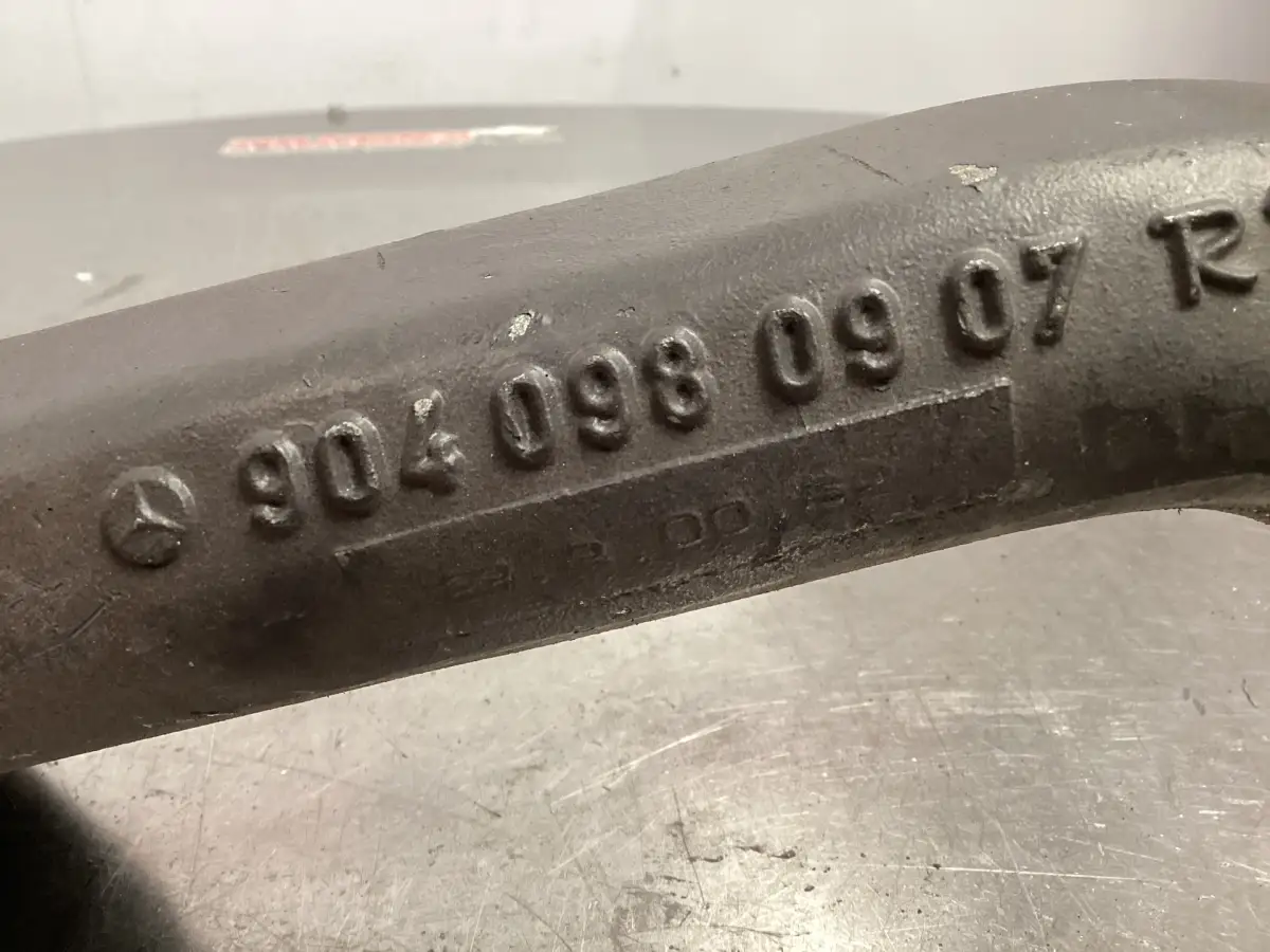 MERCEDES 904 098 09 07 GEBRAUCHT – Bild 2