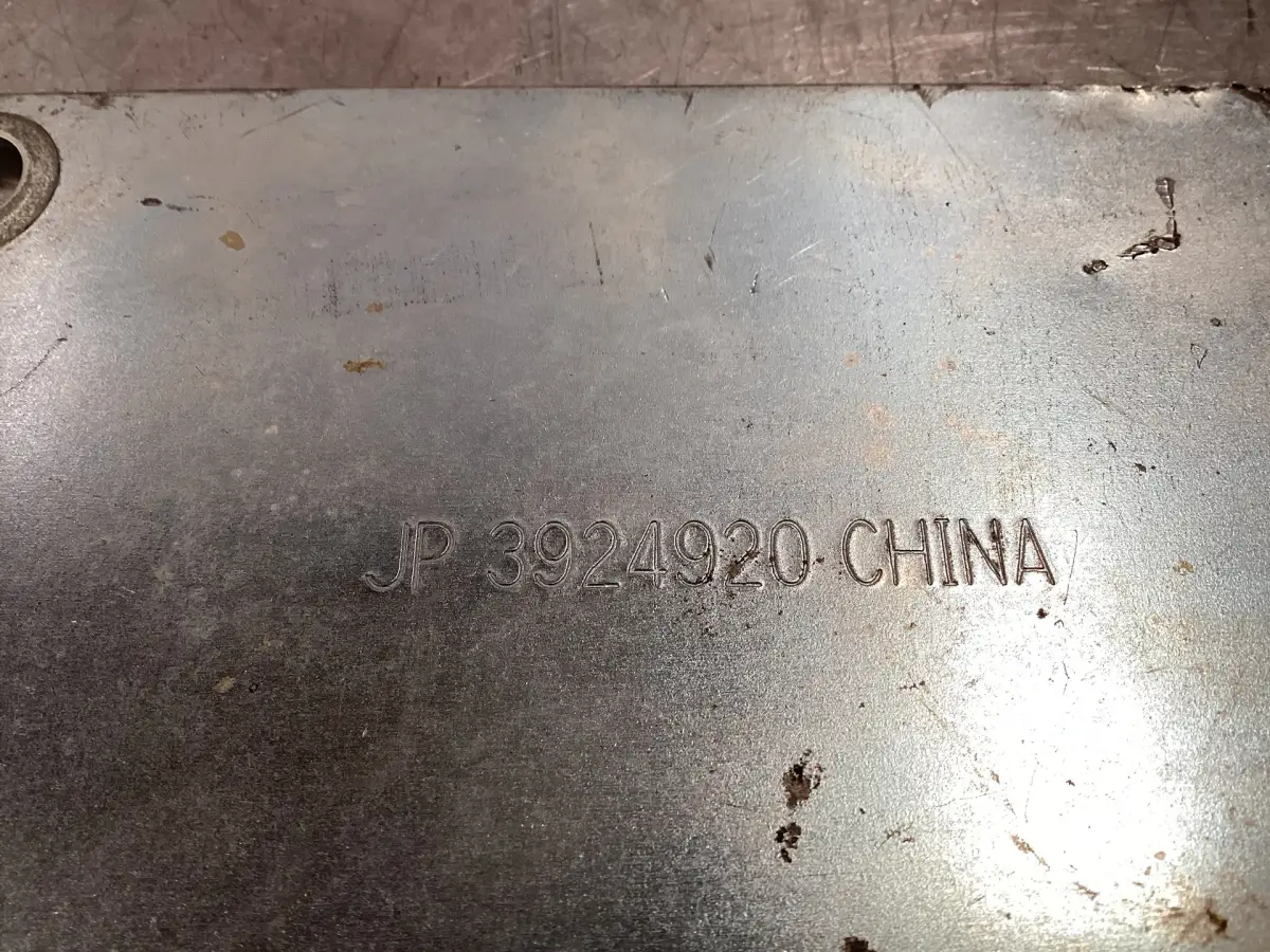 CUMMINS 3924920 UTILISÉ - Image 2