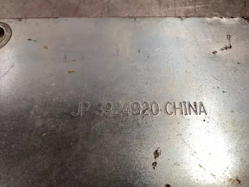 CUMMINS 3924920 UTILISÉ - Miniature 2