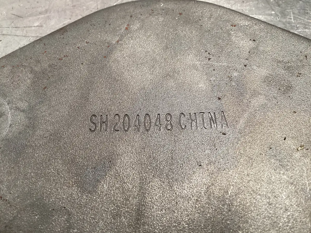 CUMMINS 204048 D'OCCASION - Image 2
