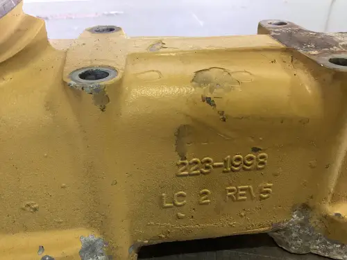COLECTOR DE ADMISION CATERPILLAR 2231998 USADO - Imagen miniatura 2