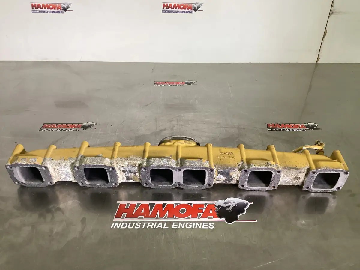 CATERPILLAR INLET MANIFOLD 2231998 USED - Picture 3