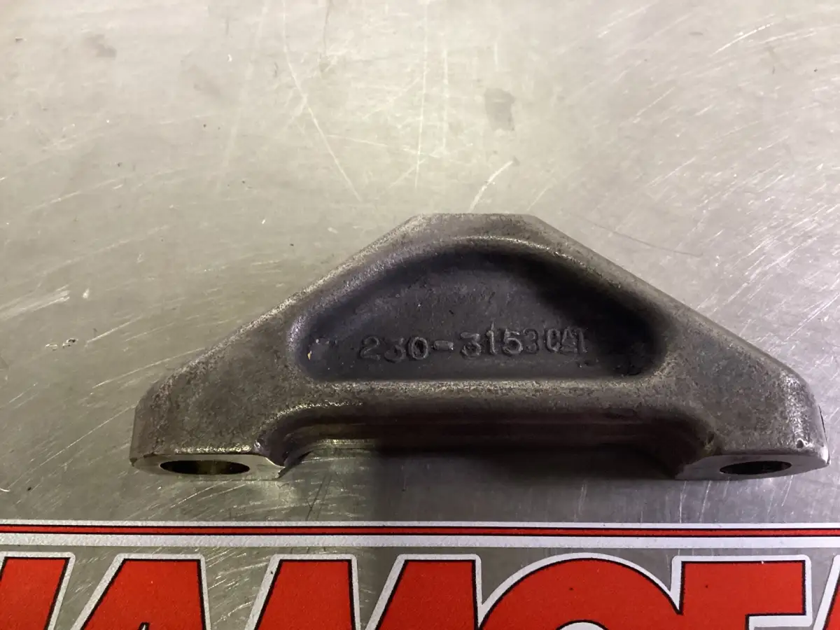 CATERPILLAR EXHAUST VALVE BRIDGE 2657538 USED - Picture 2