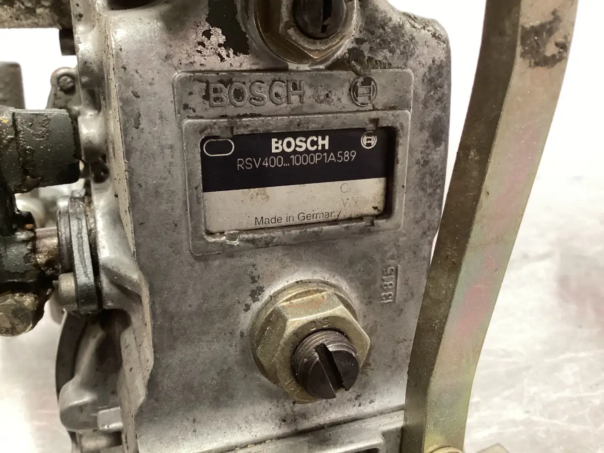 POMPE À CARBURANT BOSCH 0402676823 D'OCCASION - Image 2