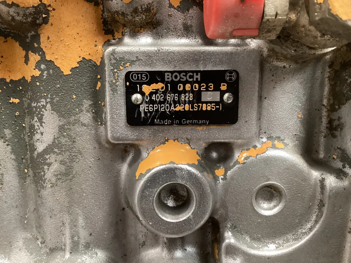 POMPE À CARBURANT BOSCH 0402676823 D'OCCASION - Image 3