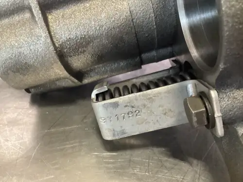 CATERPILLAR OIL PUMP 7C1772 USED - Thumb image 2