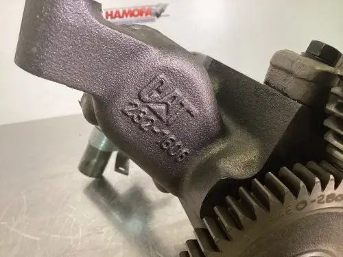 CATERPILLAR OIL PUMP 7C1772 USED - Thumb image 4