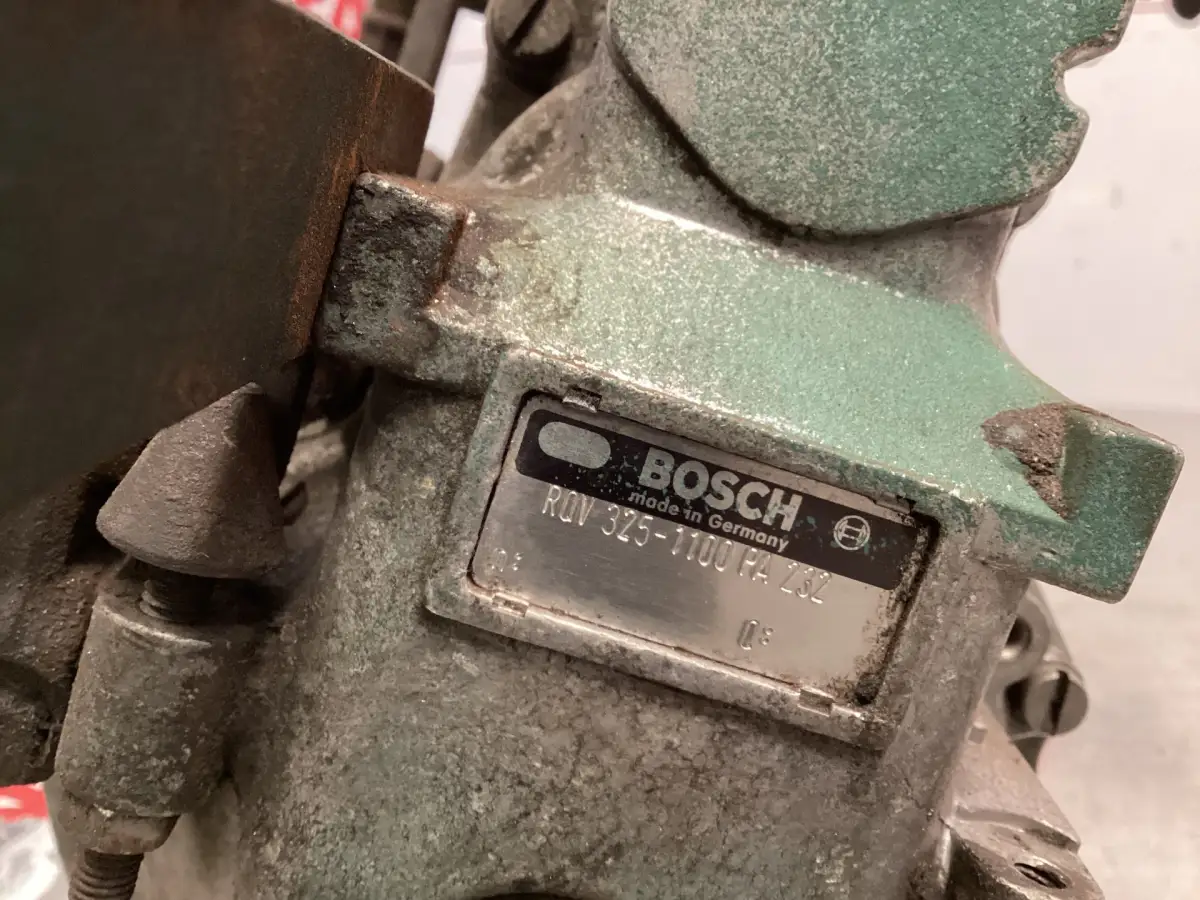 POMPE À CARBURANT BOSCH 0401846753 D'OCCASION - Image 2