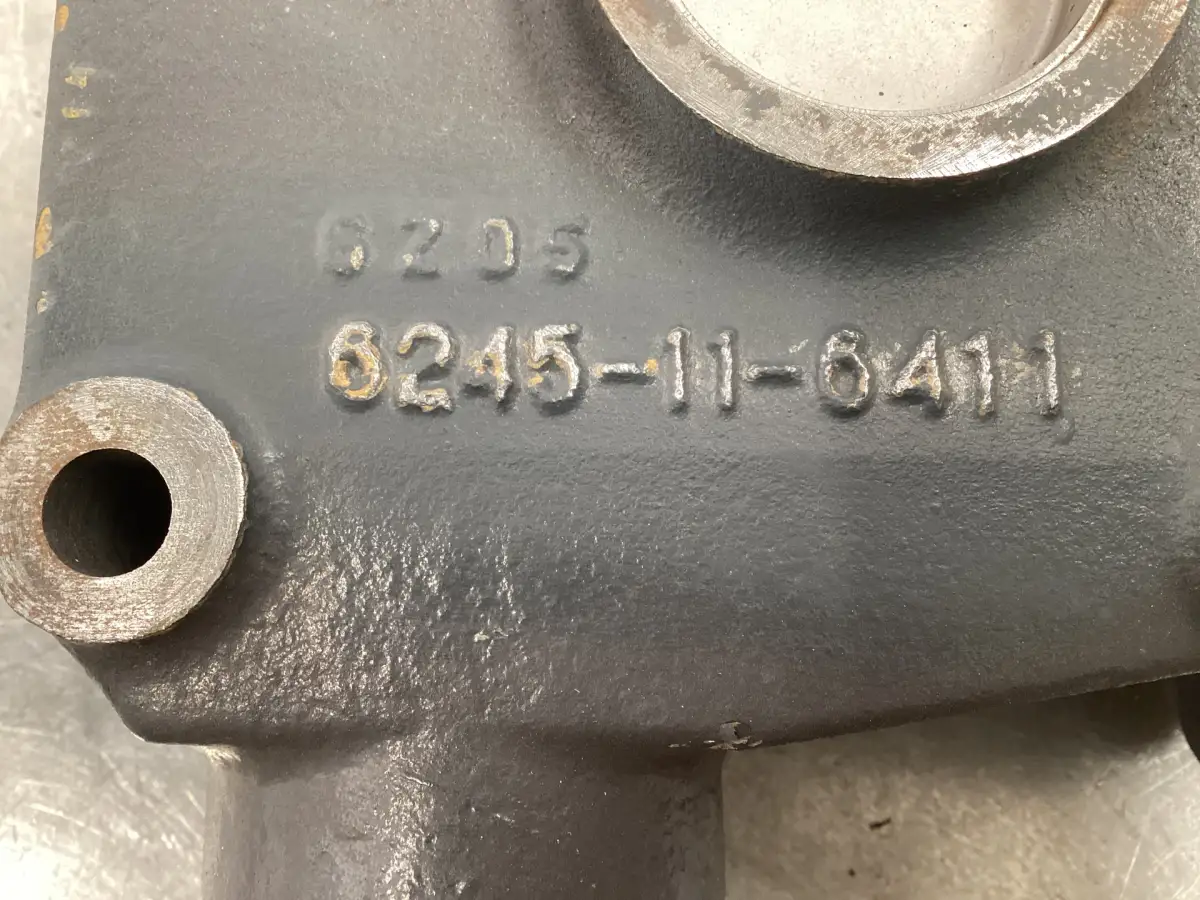 KOMATSU 6245-11-6411 USED - Picture 2