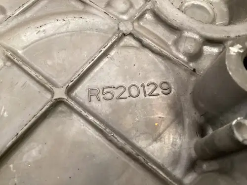 JOHN DEERE JD 6.8L VOORDEKSEL R520129 GEBRUIKT - Miniatuur afbeelding 2