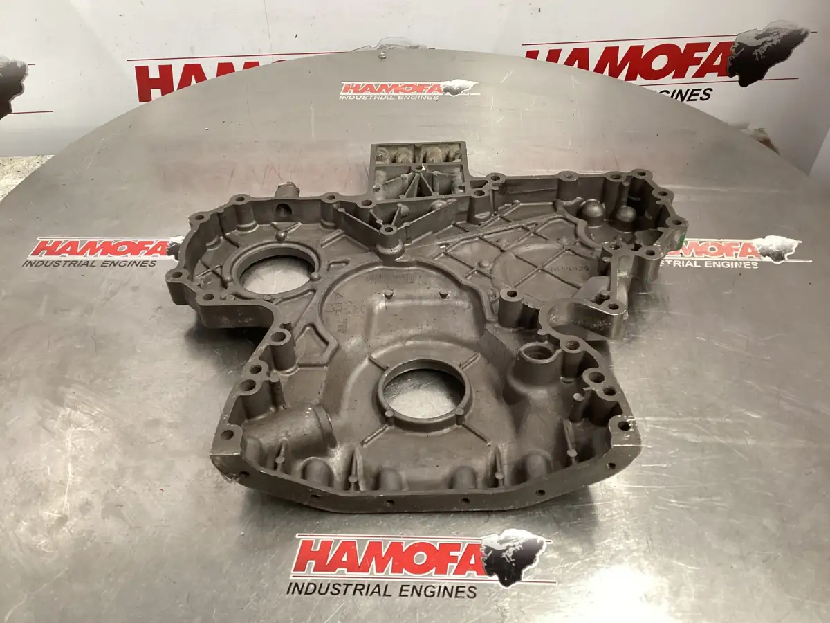 JOHN DEERE JD 6.8L TAPA DELANTERA R520129 USADA - Imagen 3