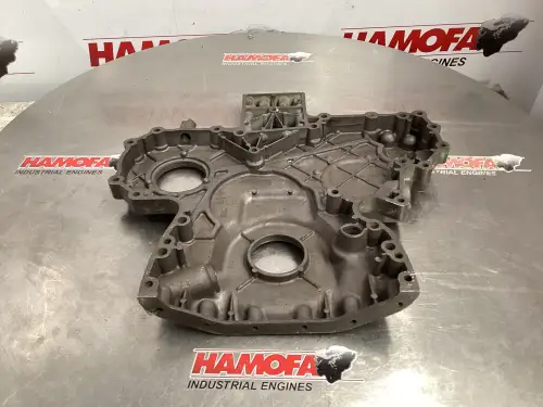 JOHN DEERE JD 6.8L ПЕРЕДНЯЯ КРЫШКА R520129 Б/У - Миниатюра 3