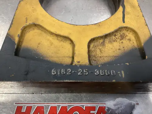 KOMATSU 6162-25-3660 GEBRUIKT - Miniatuur afbeelding 2